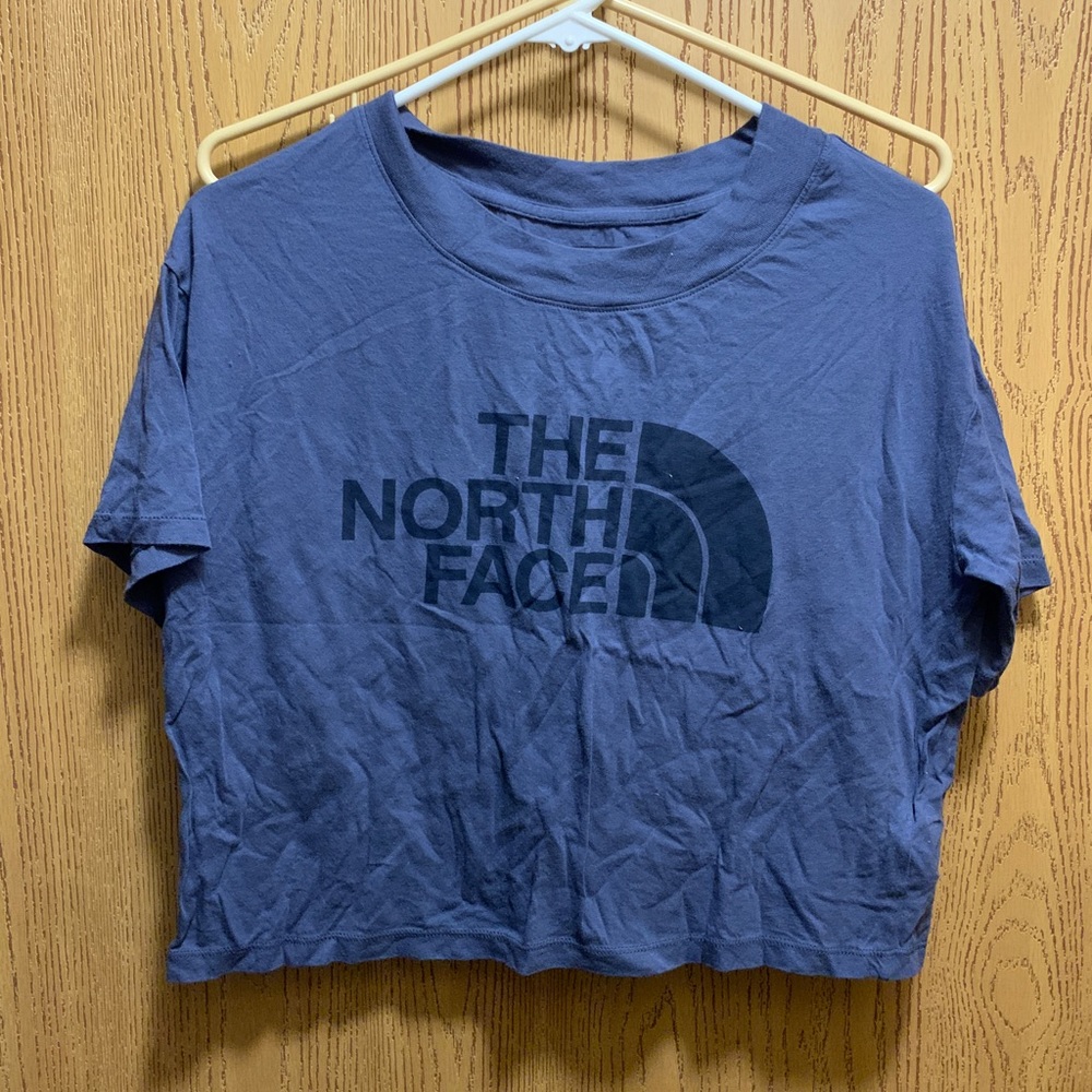 north face tee